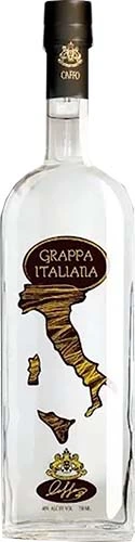 Caffo Grappa Italiana 80