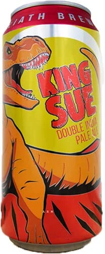 Toppling Gol King Sue 4 Pk - Ia