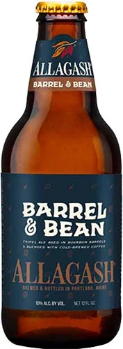 Allagash Barrel & Bean 4 Pk - Me