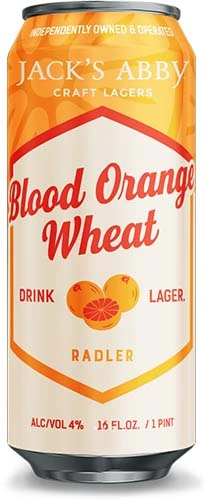 Jacks Abby Blood Orange 12 Pk - Ma