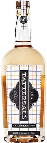 Tattersall-barreled Gin