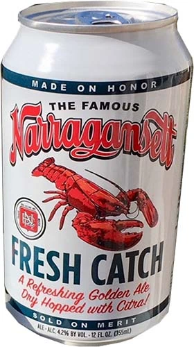 Narragansett Fresh Catch 12 Pk