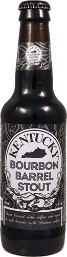 Kentucky Brbn Brl Stout 4 Pk - Ky