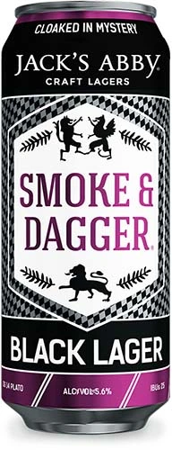 Jacks Abby Smoke & Dagger 4pk