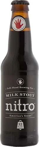 Left Hand Nitro Milk Stout 6 Pk - Co