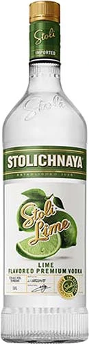 Stoli Lime