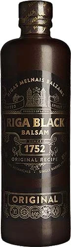 Riga Black Balsam Liqueur