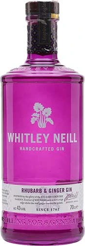 Whitley Neill Rhubarb And Ginger Gin