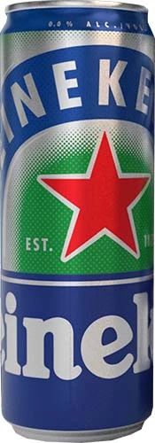 Heineken 0.0 6pk Cans