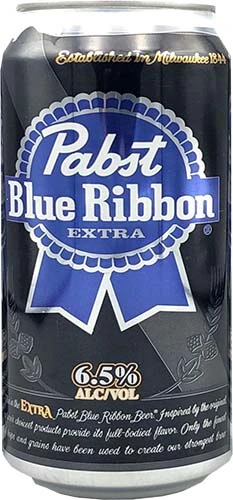 Pabst Extra 16oz