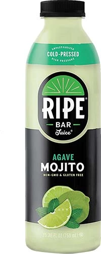 Ripe Agave Mojito  750ml