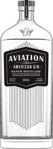 Aviation American Gin