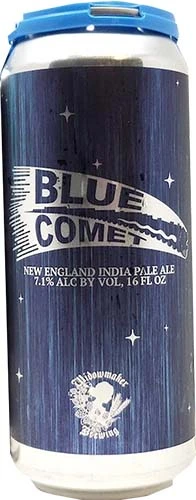 Widowmaker Blue Comet 16oz 4pk Cn