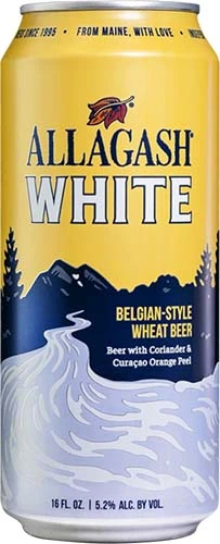 Allagash White 4pk