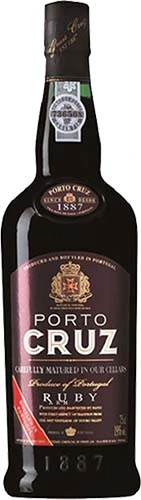 Porto Cruz Ruby Port