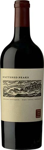 Scattered Peaks Napa Cab Sauv 15