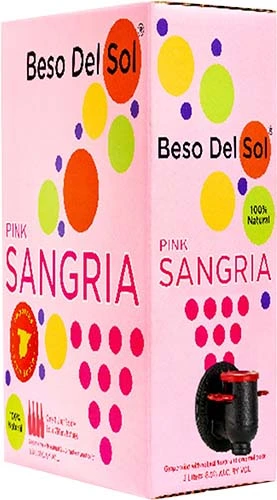 Beso Del Sol Sangria Pink