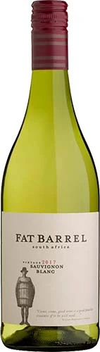 Fat Barrel Select Sauvignon Blanc