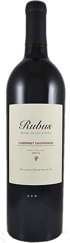 Rubus Cabernet Sauvignon