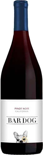 Bar Dog Pinot Noir 750ml