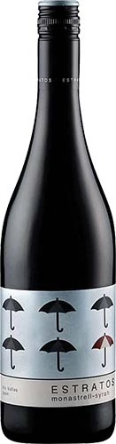 Estratos Monastrell Syrah