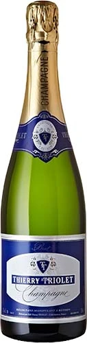 Thierry Triolet Brut