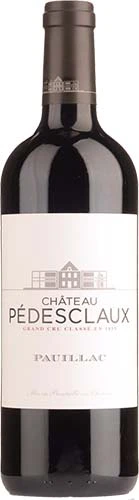 Ch Pedesclaux 2015