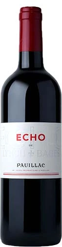 Echo De Lynch Bages 12