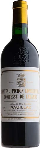 Ch Pichon-baron 2005