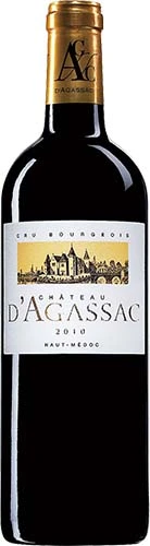 Ch D'agassac 18