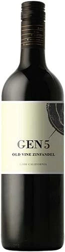 Gen 5 Zinfandel 750ml