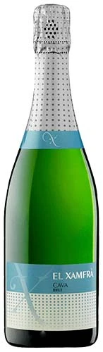 El Xamfra Cava Brut