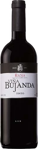 Bujanda Tempranillo 2017