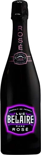 Belaire Luc Rare Rose 750ml