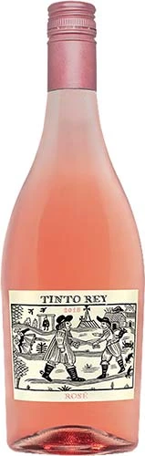 Tinto Rey Tempranillo Rose 22