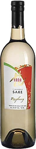 Hana Fuji Raspberry Sake