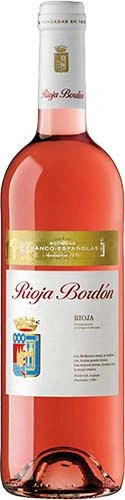 Rioja Bordon Rose 17