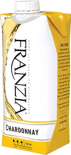 Franzia Chardonnay