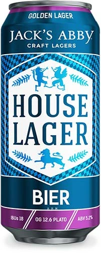 Jacks Abbey House Lager 6pk