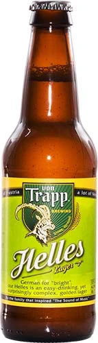 Von Trapp Helles Lager 6 Pk - Vt