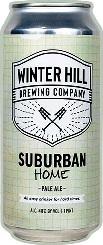 Winter Hill Suburban 4 Pk - Ma