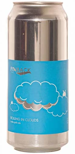 Finback Rolling In Clouds Ipa 4pk