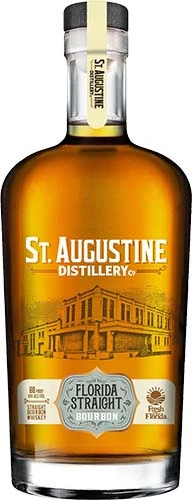 St Augustine Florida Bourbon