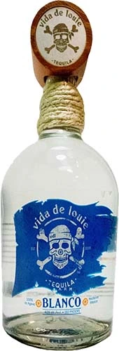 Vida De Louie Blanco