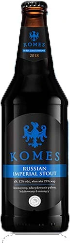 Komes  Imperial Stout  11.2oz