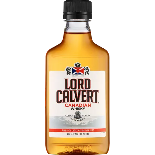 Lord Calvert Canadian Whiskey