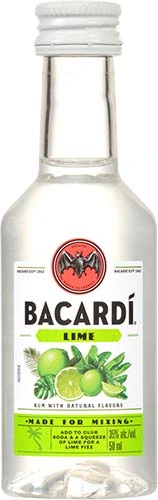 Bacardi Lime Rum