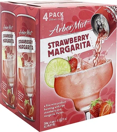 Arbor Mist Strawberry Margarita