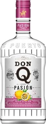 Don Q Pasion Rum