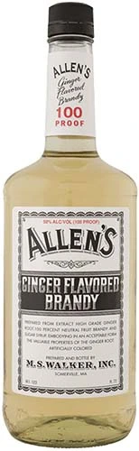 Allens Ginger 100